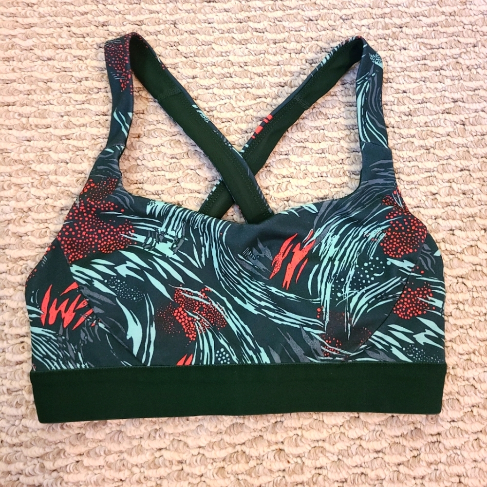 EUC Patagonia Switchback Sports Bra